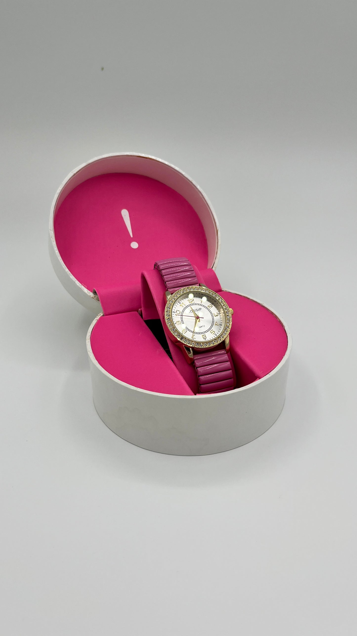 Gossip Quartz Watch