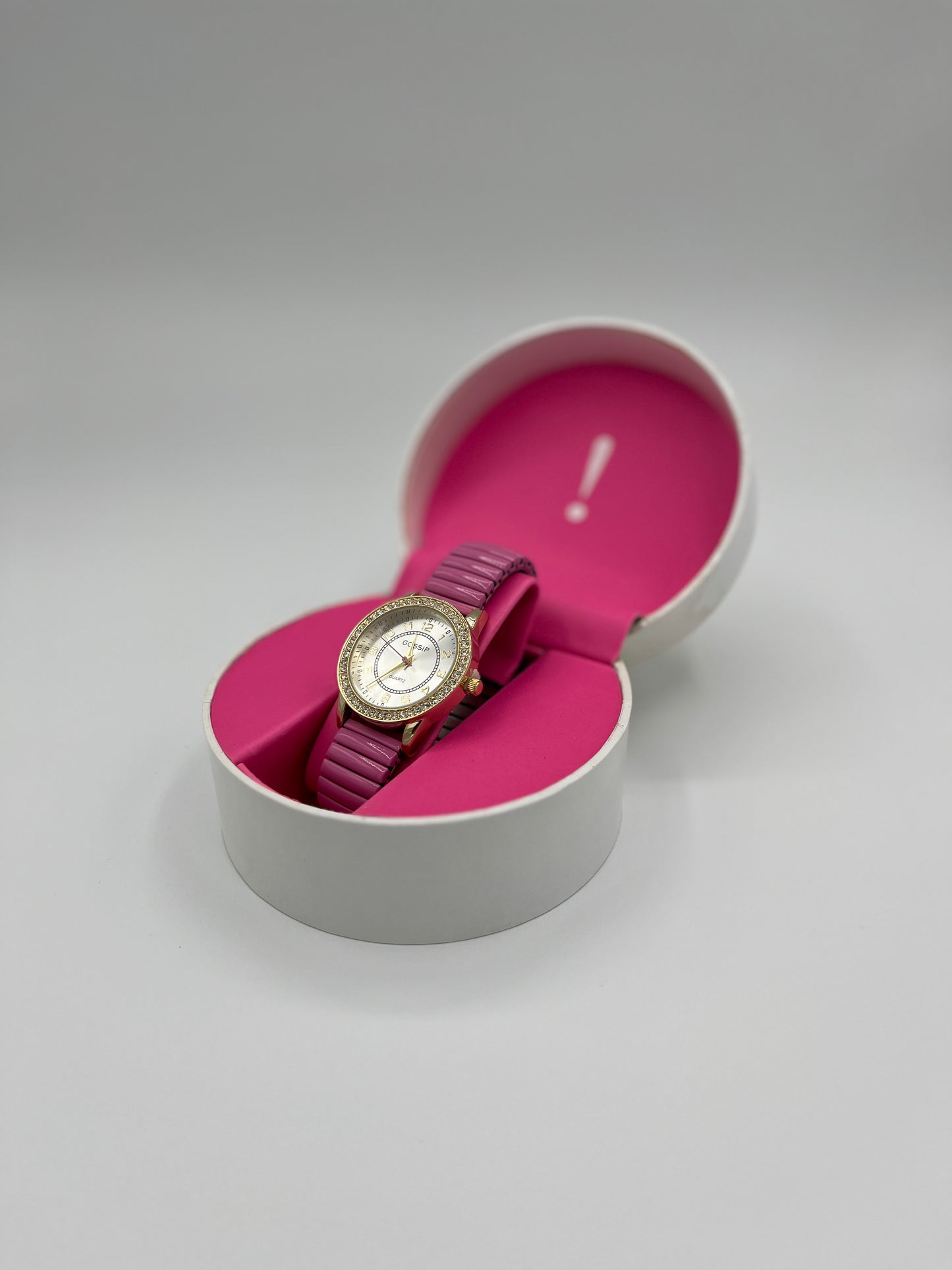 Gossip Quartz Watch