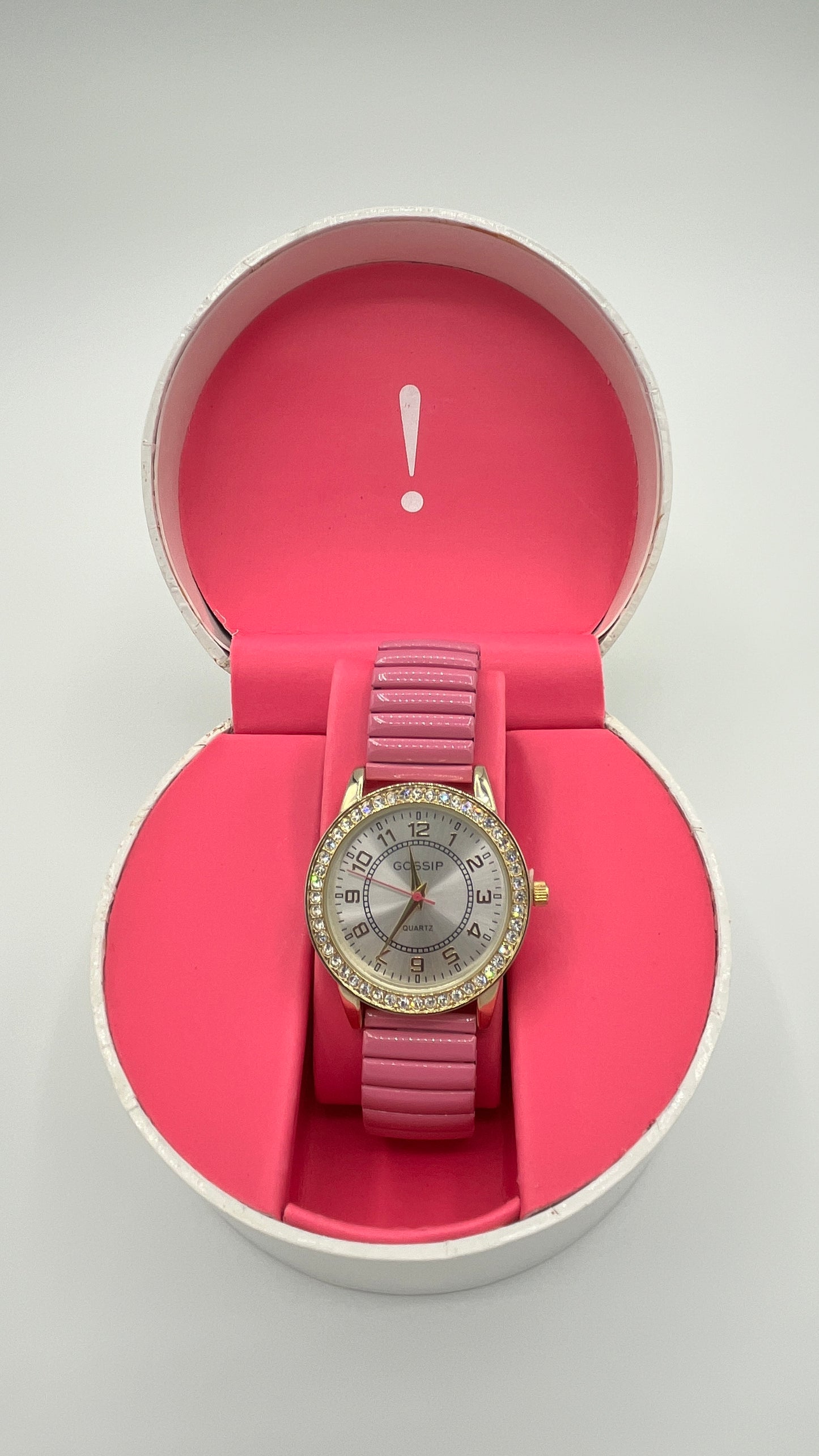 Gossip Quartz Watch