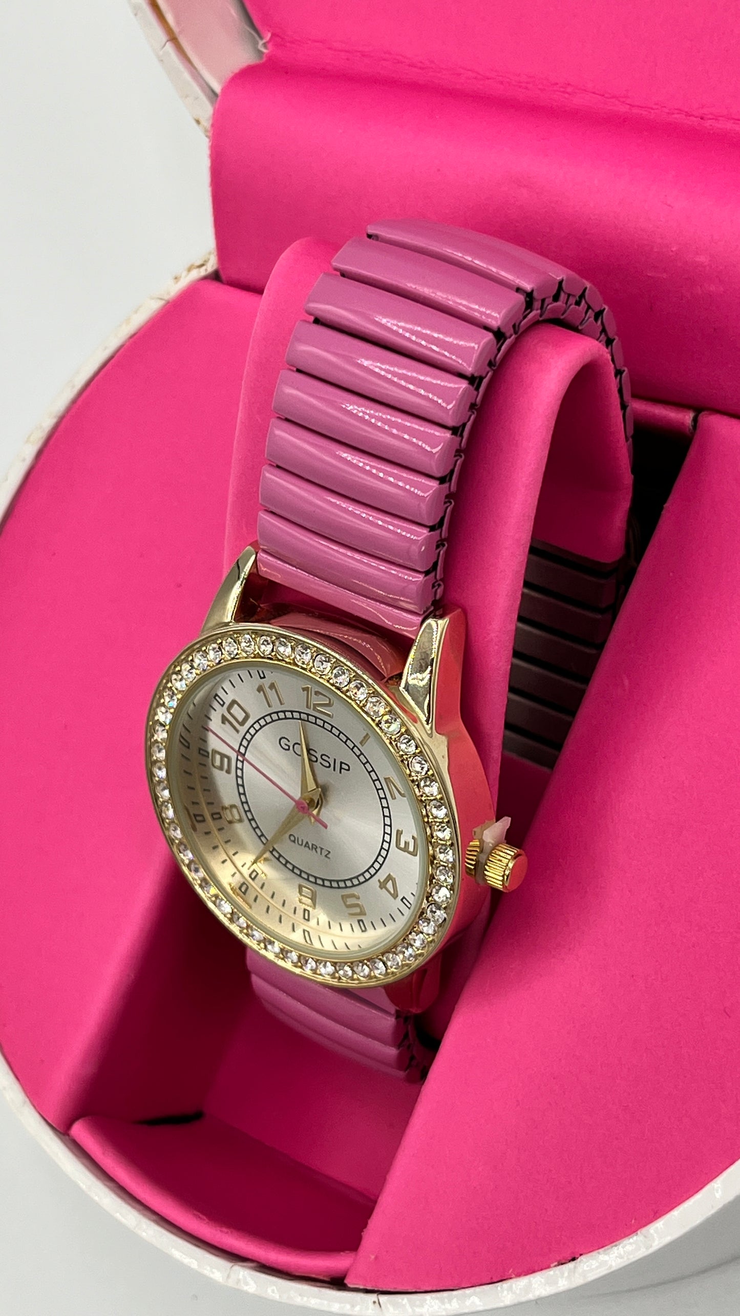 Gossip Quartz Watch
