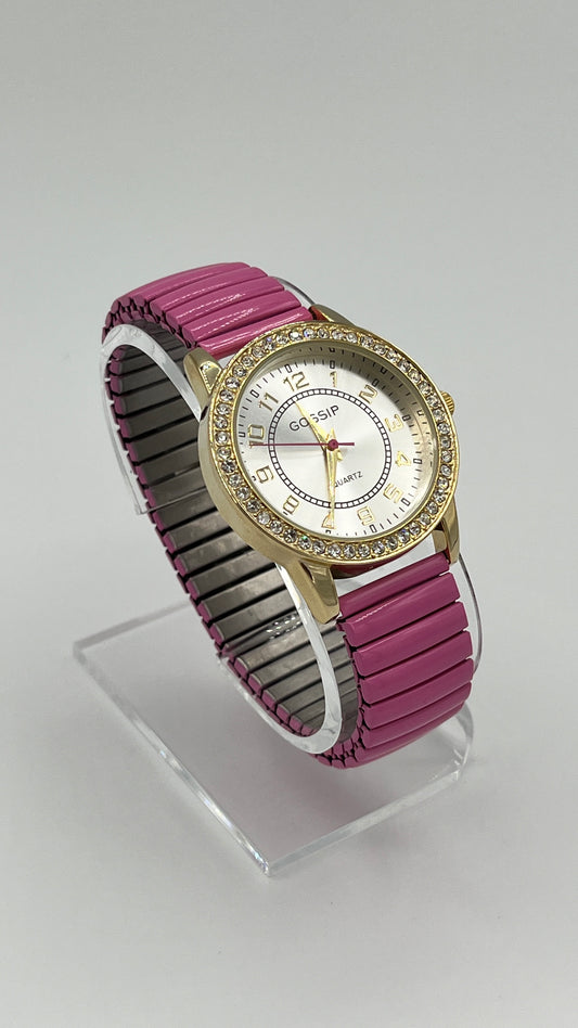Gossip Quartz Watch
