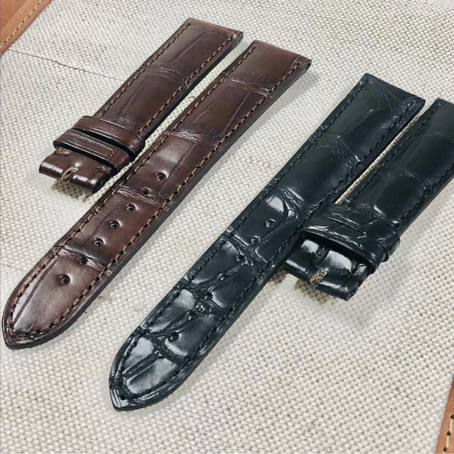 Service - Install watch strap or bracelet