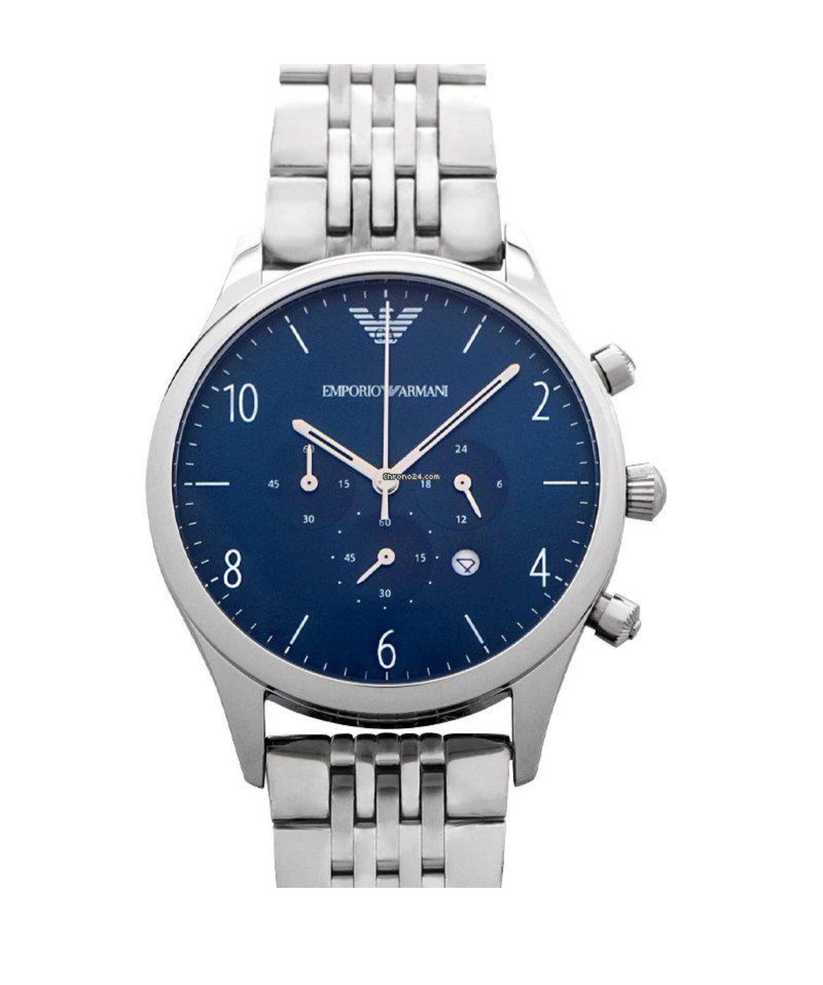 Emporia Armani Dress Chronograph
