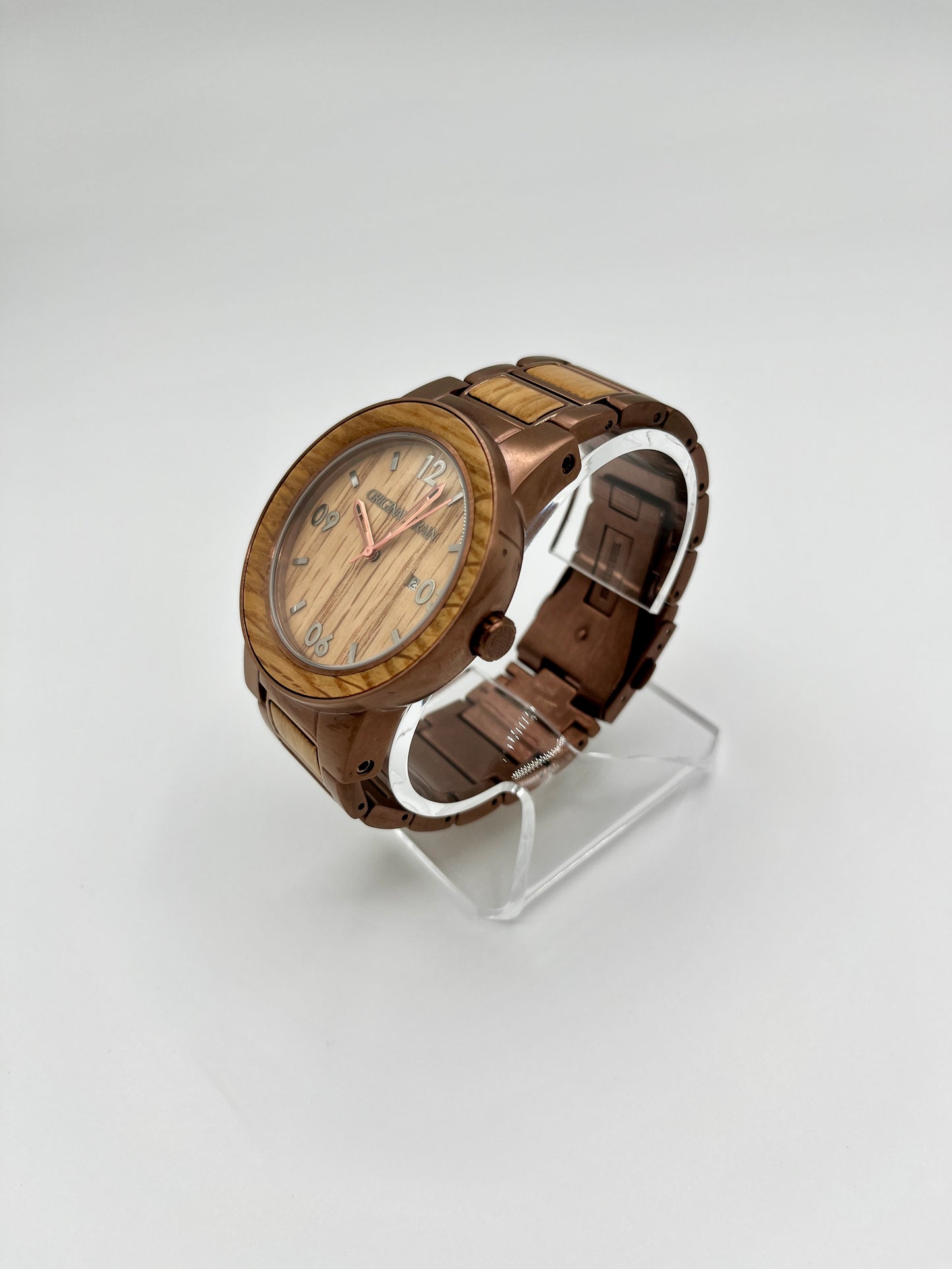 Original Grain Whiskey Barrel - Alterra Chrono