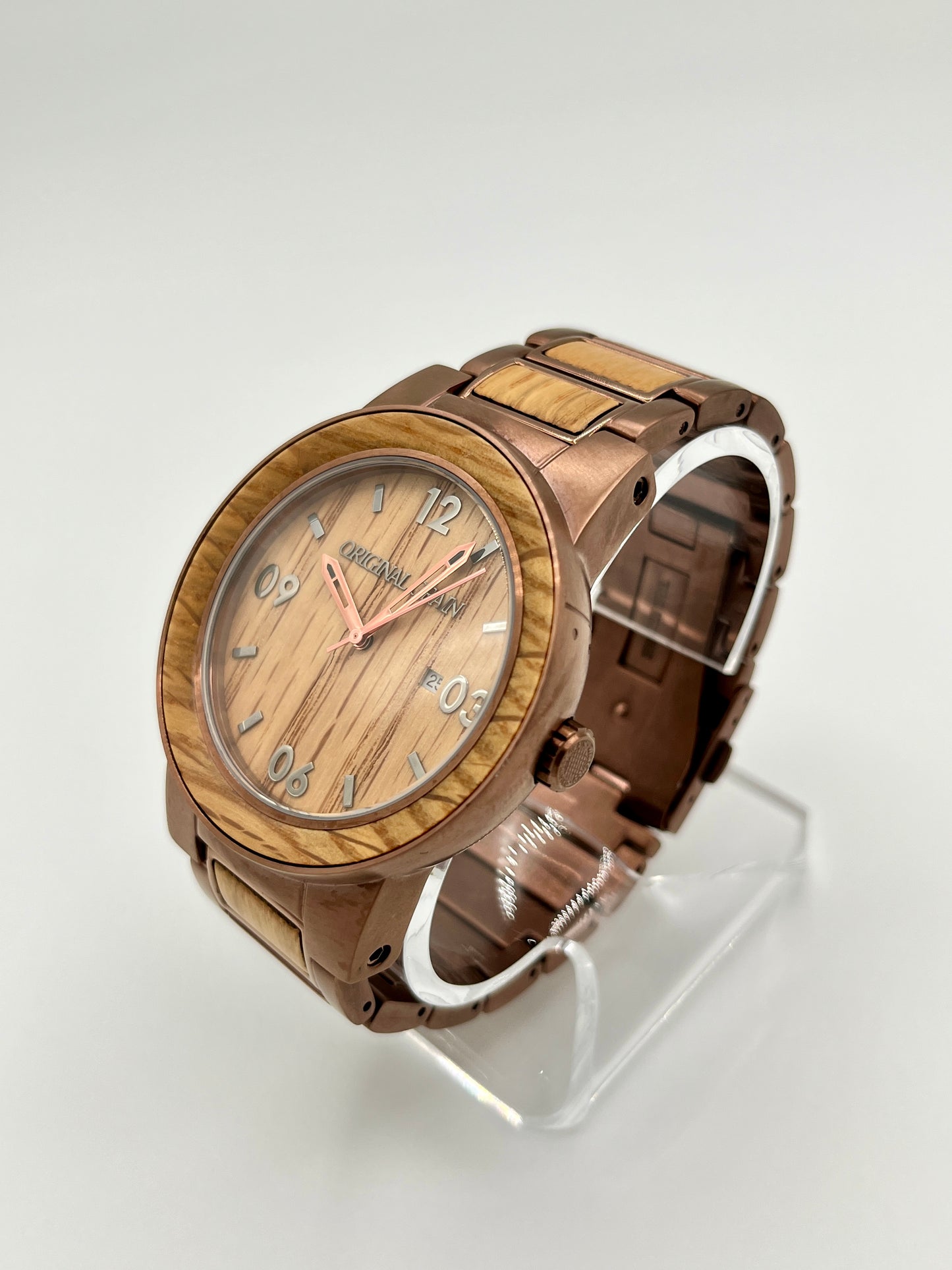 Original Grain Whiskey Barrel - Alterra Chrono