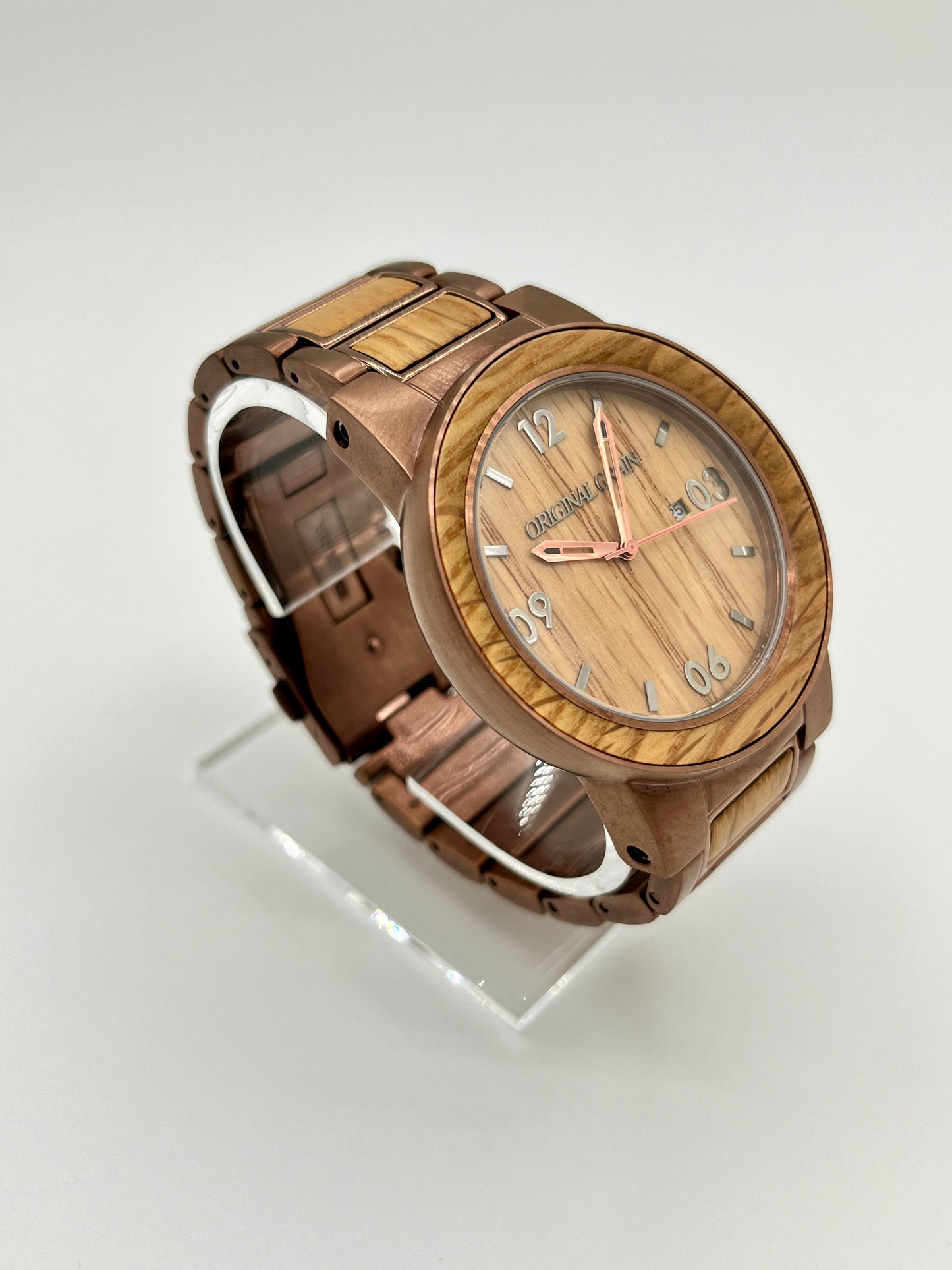 Original Grain Whiskey Barrel - Alterra Chrono
