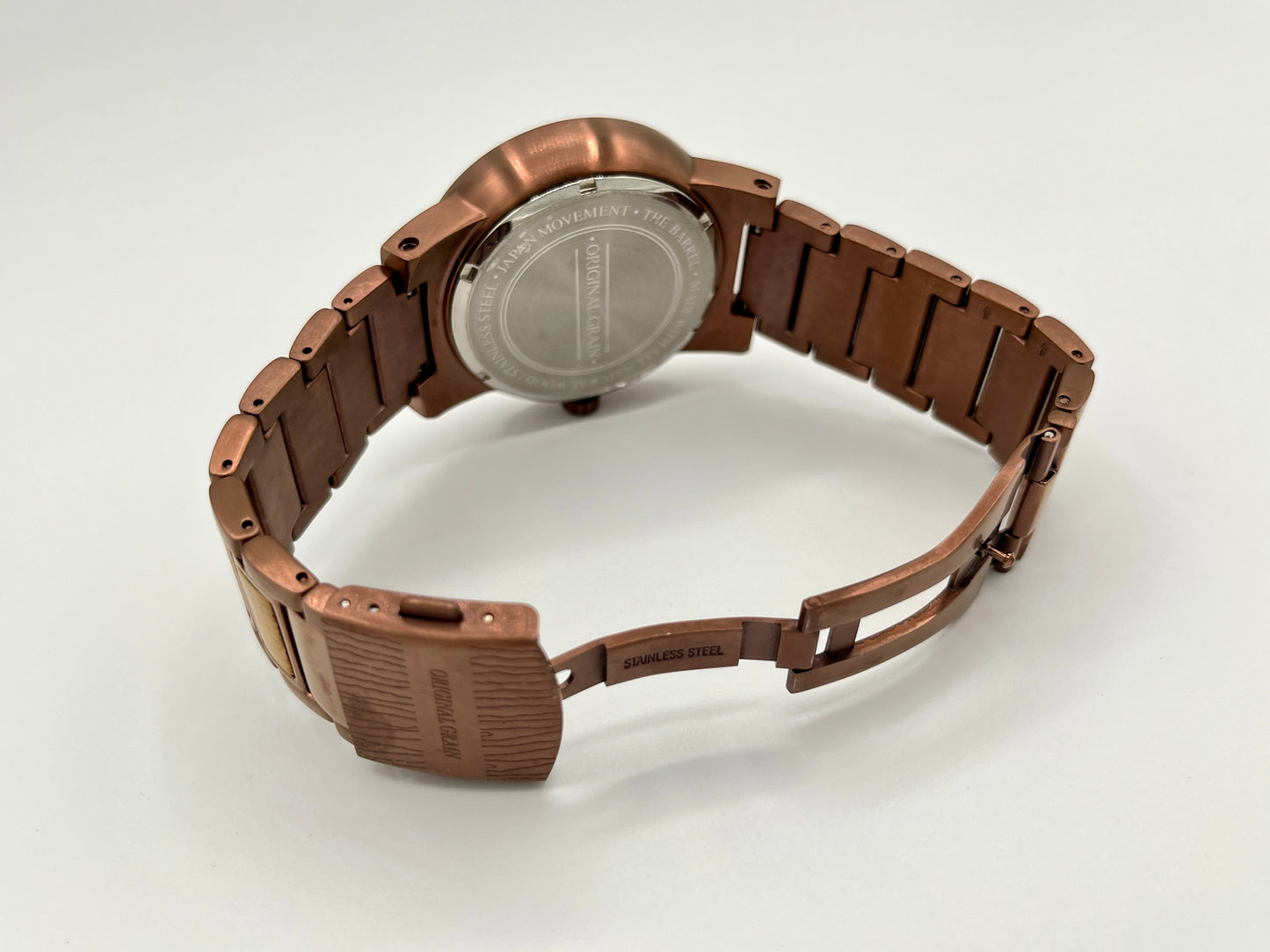 Original Grain Whiskey Barrel - Alterra Chrono