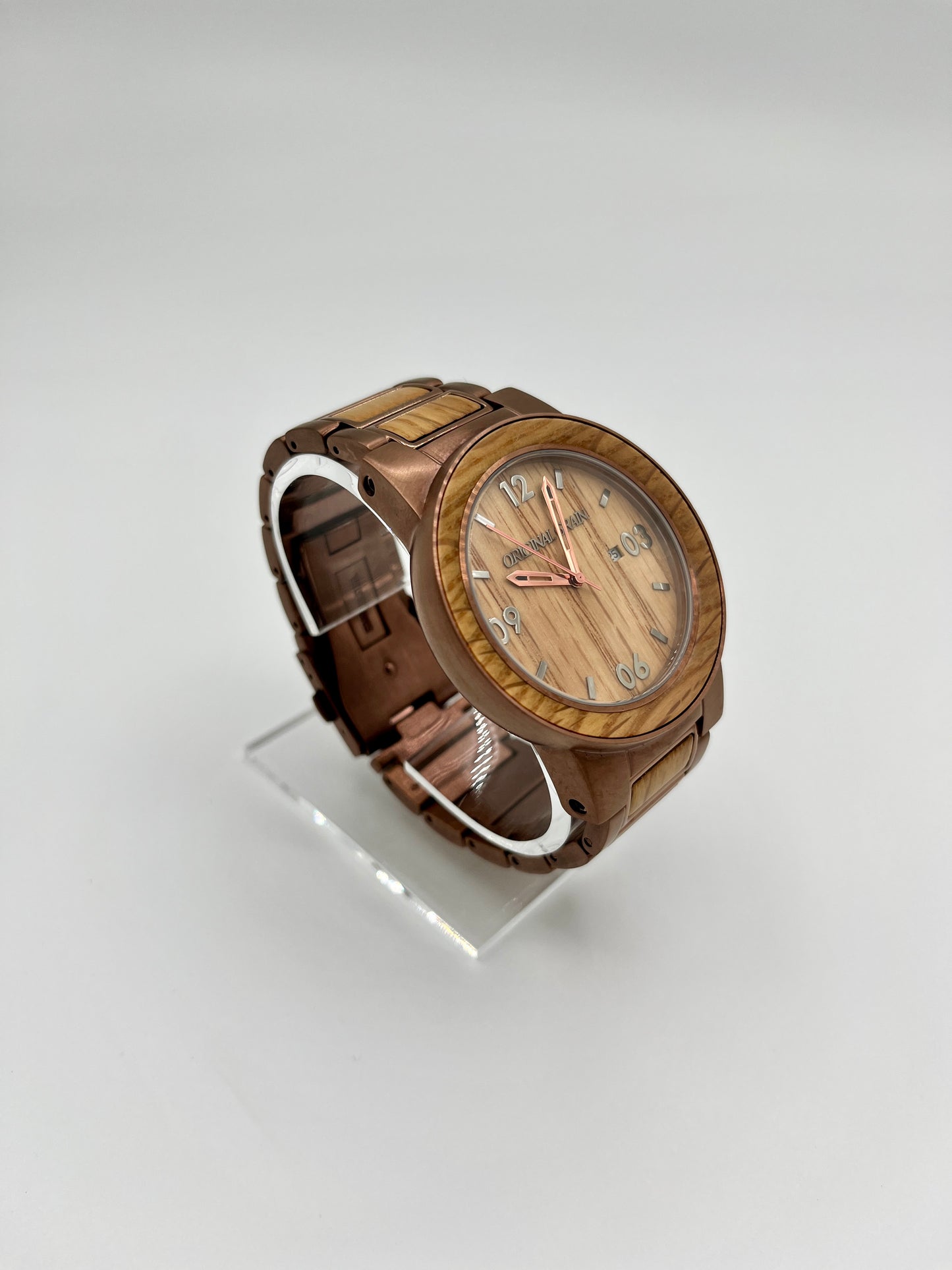 Original Grain Whiskey Barrel - Alterra Chrono