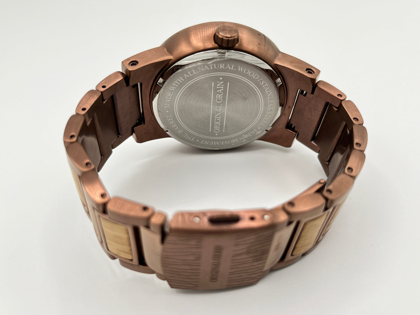 Original Grain Whiskey Barrel - Alterra Chrono