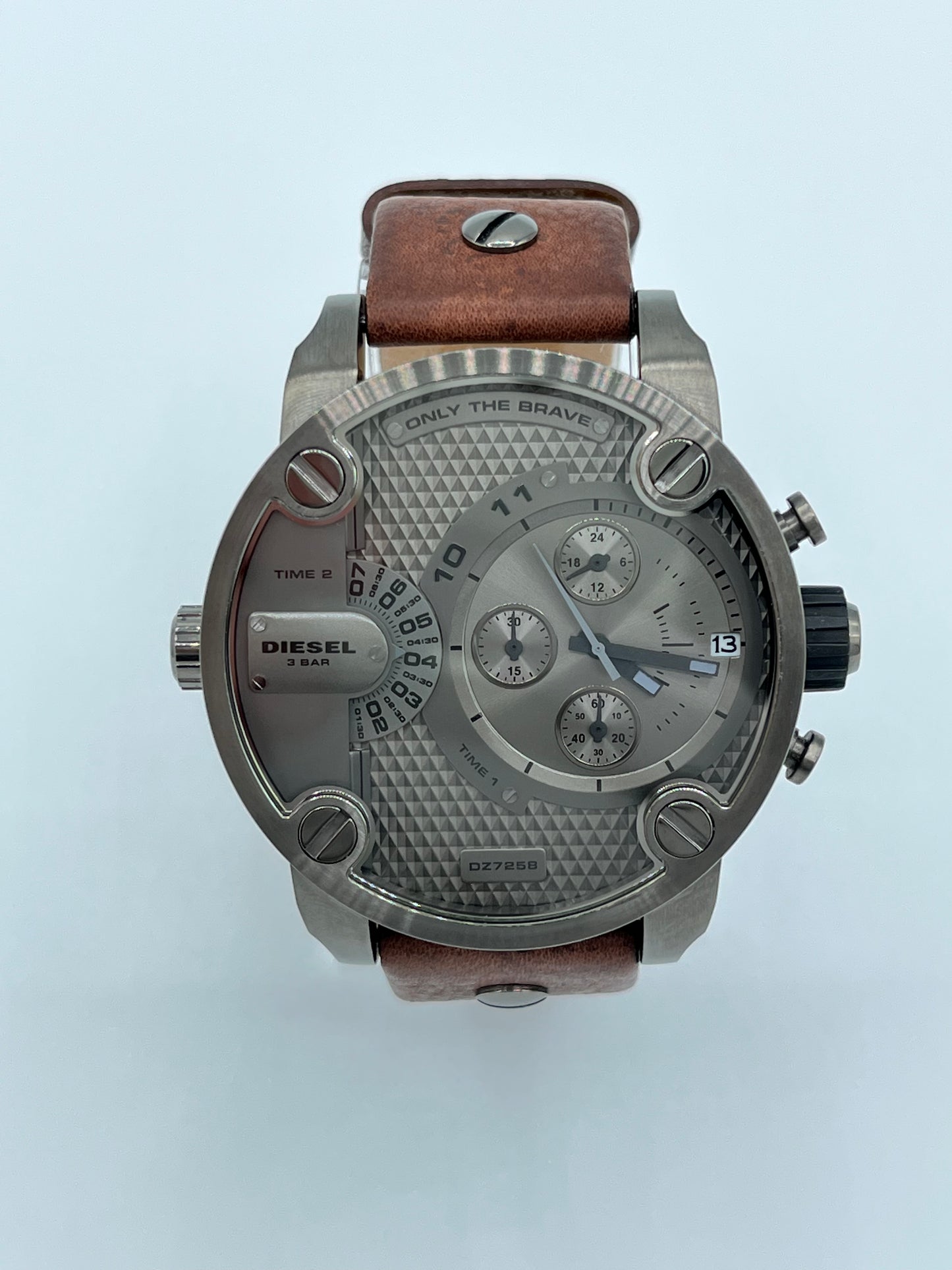Diesel Little Daddy Men’s Wristwatch