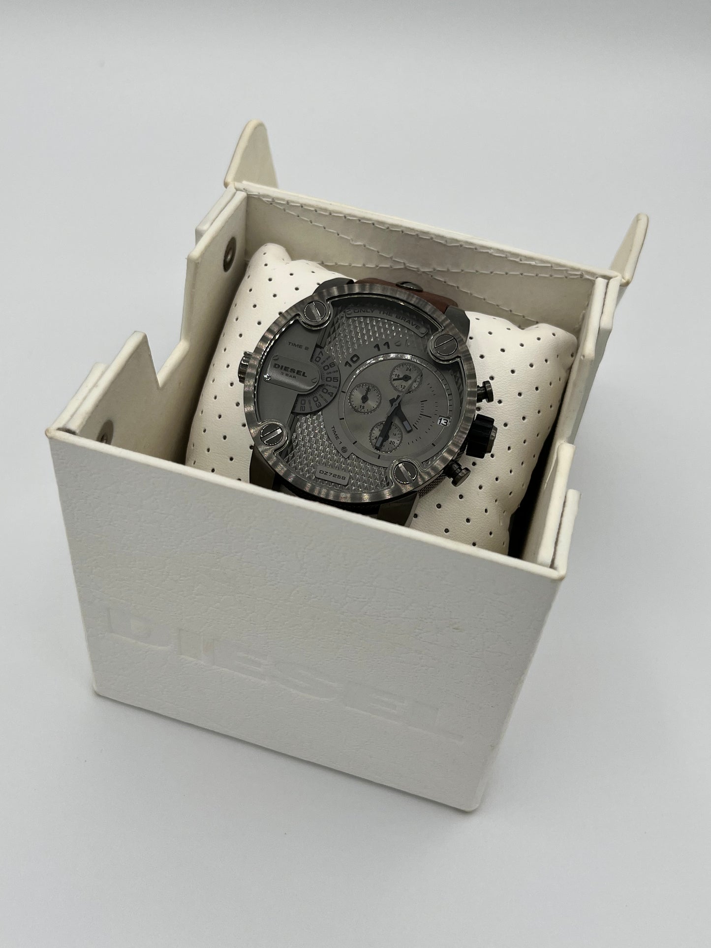 Diesel Little Daddy Men’s Wristwatch