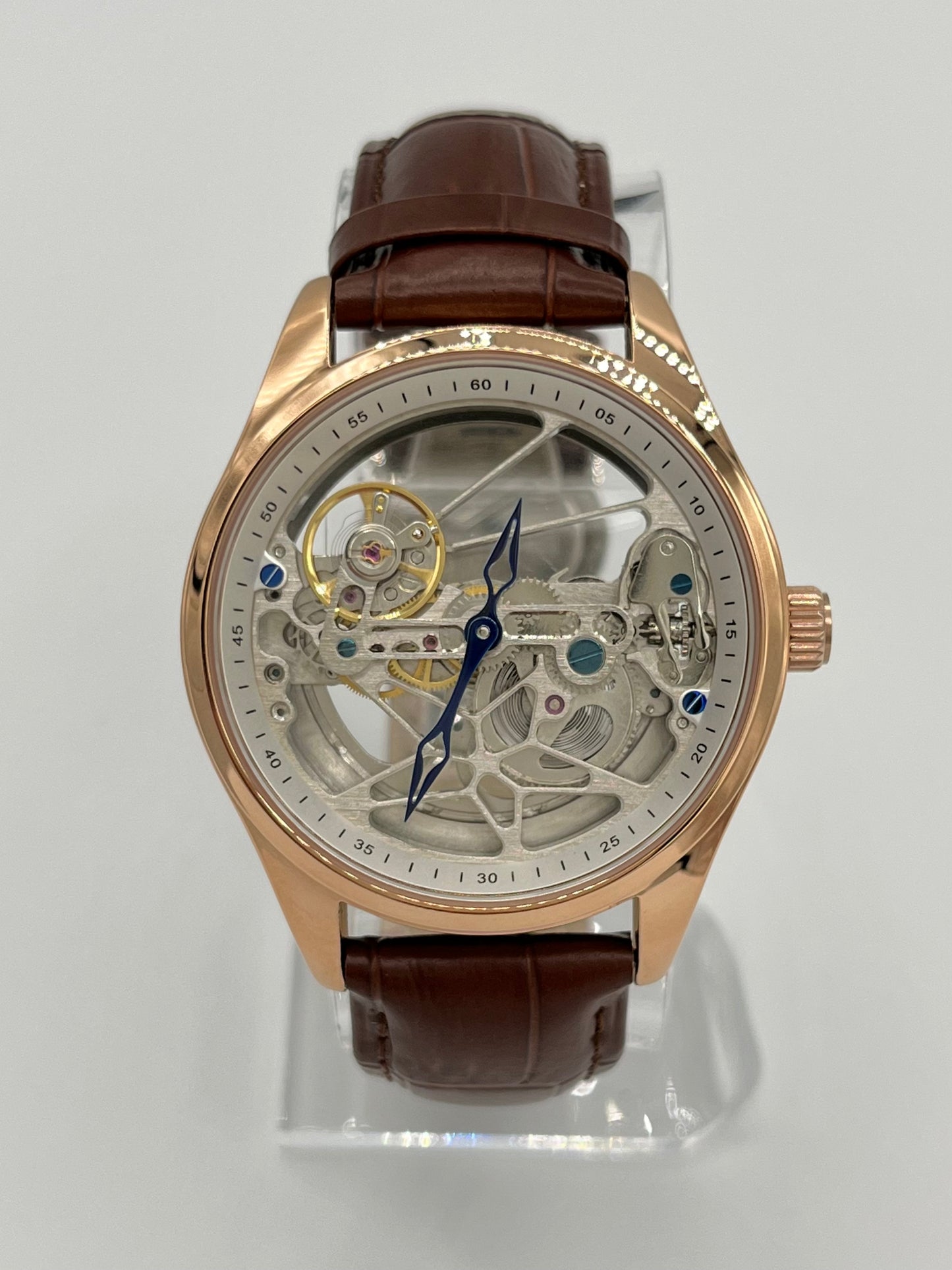 Binkada Automatic Skeleton Watch