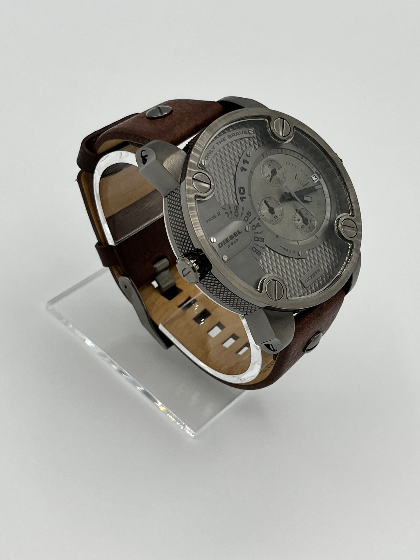 Diesel Little Daddy Men’s Wristwatch