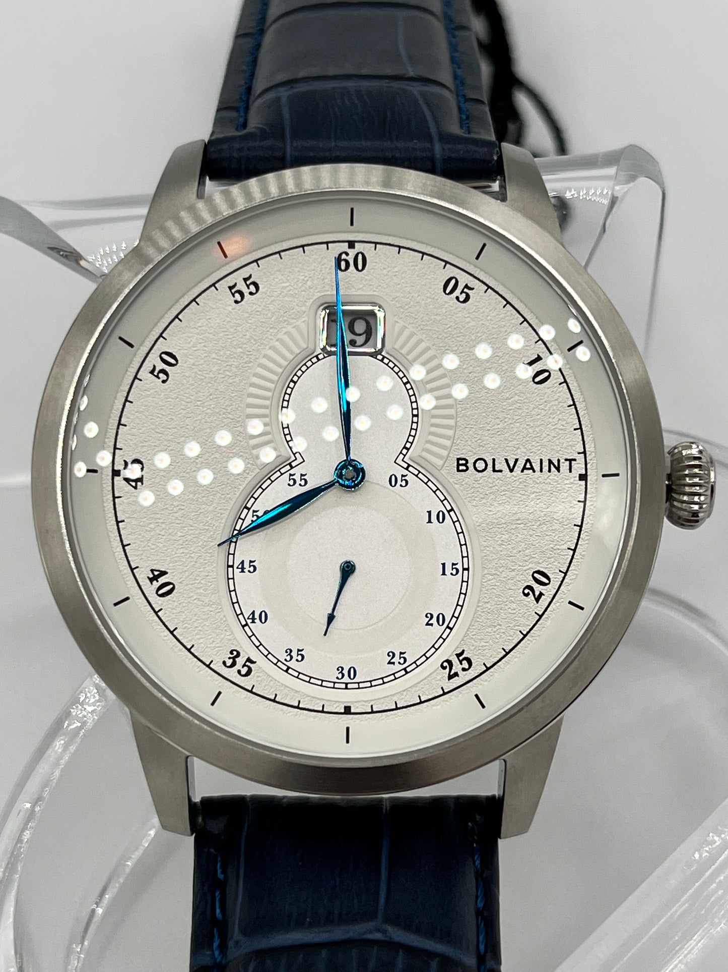 Bolvaint Mallory Blanc in Ash Silver