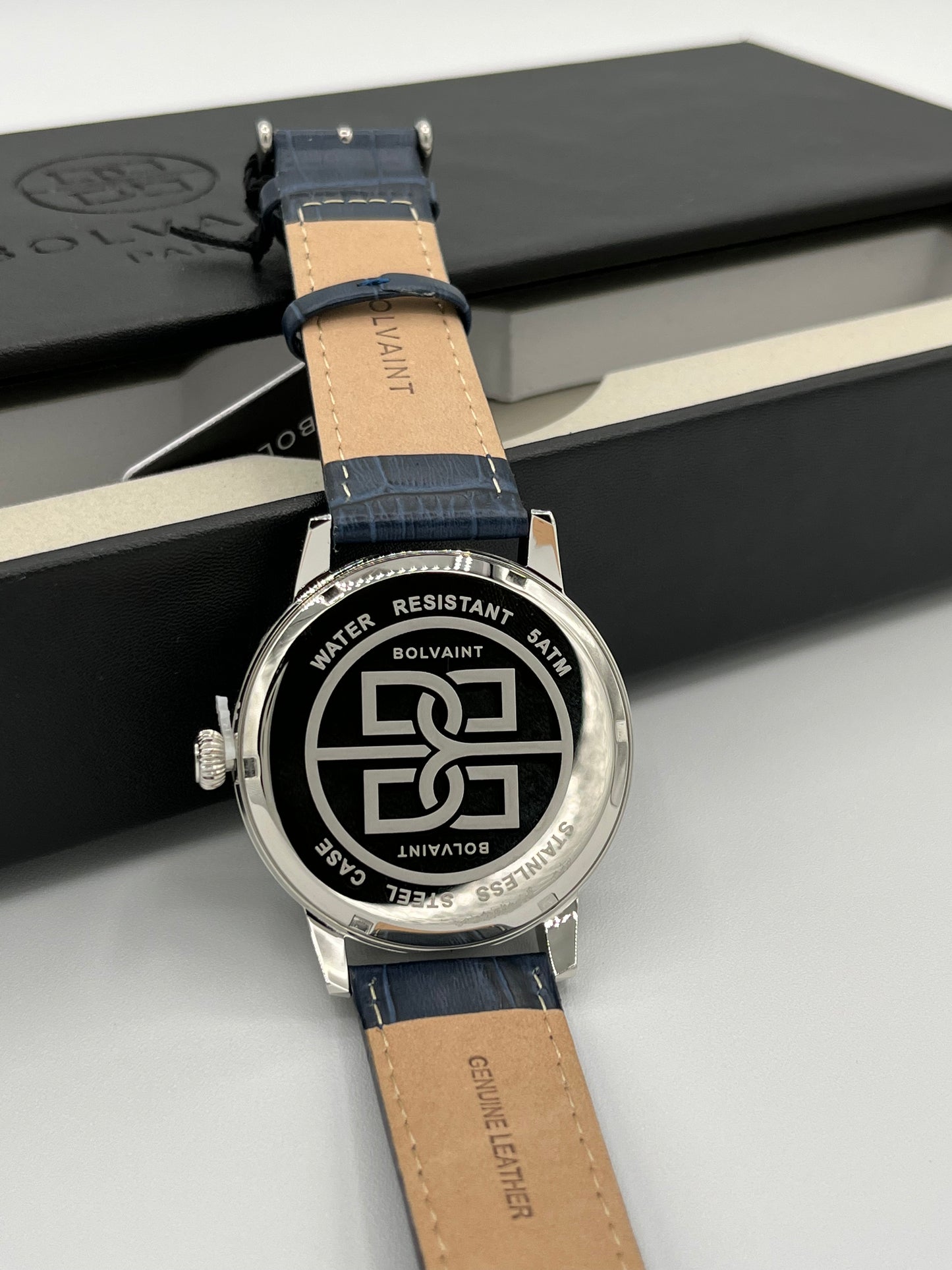 Bolvaint Mallory Blanc in Ash Silver