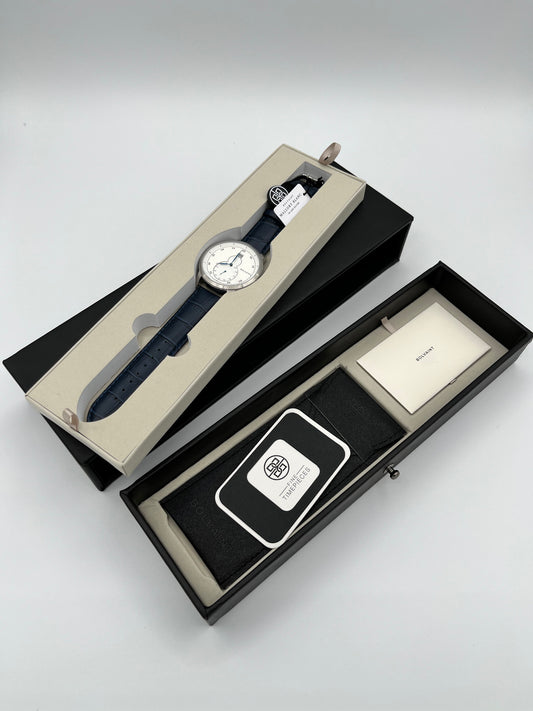 Bolvaint Mallory Blanc in Ash Silver