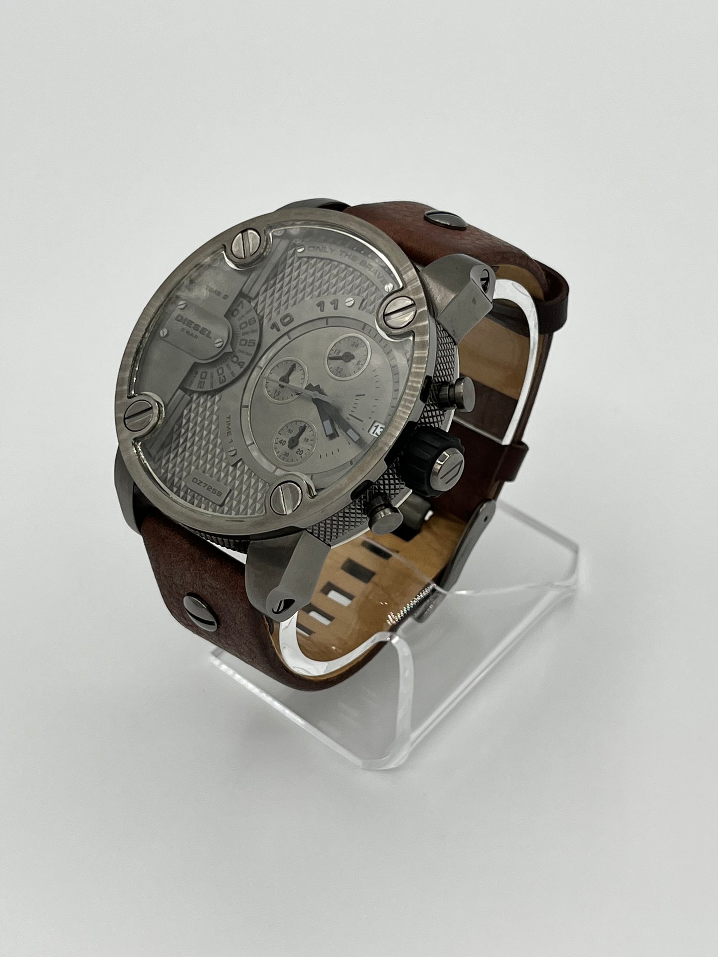 Diesel Little Daddy Men’s Wristwatch