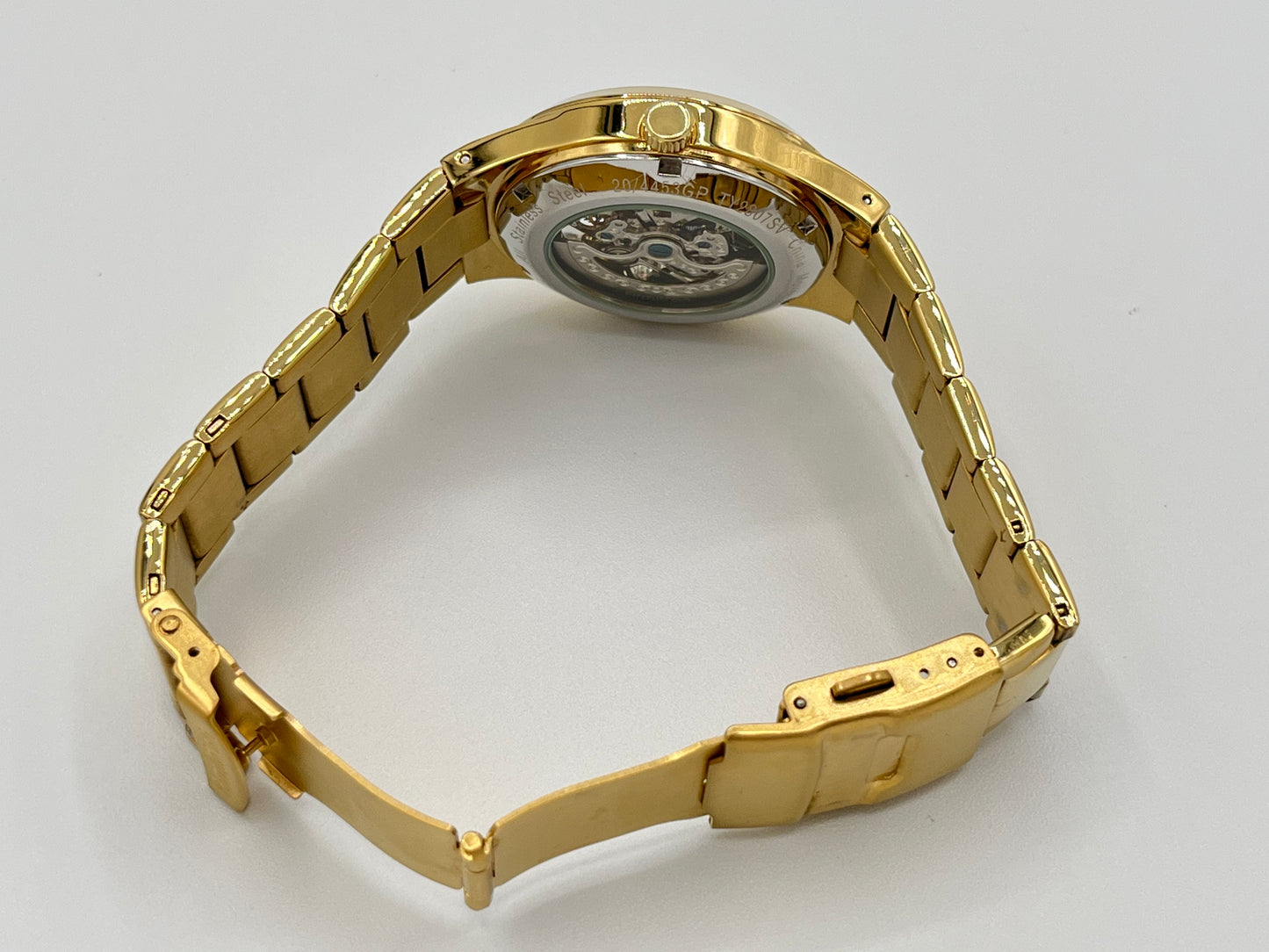 Armitron Automatic Skeleton Watch