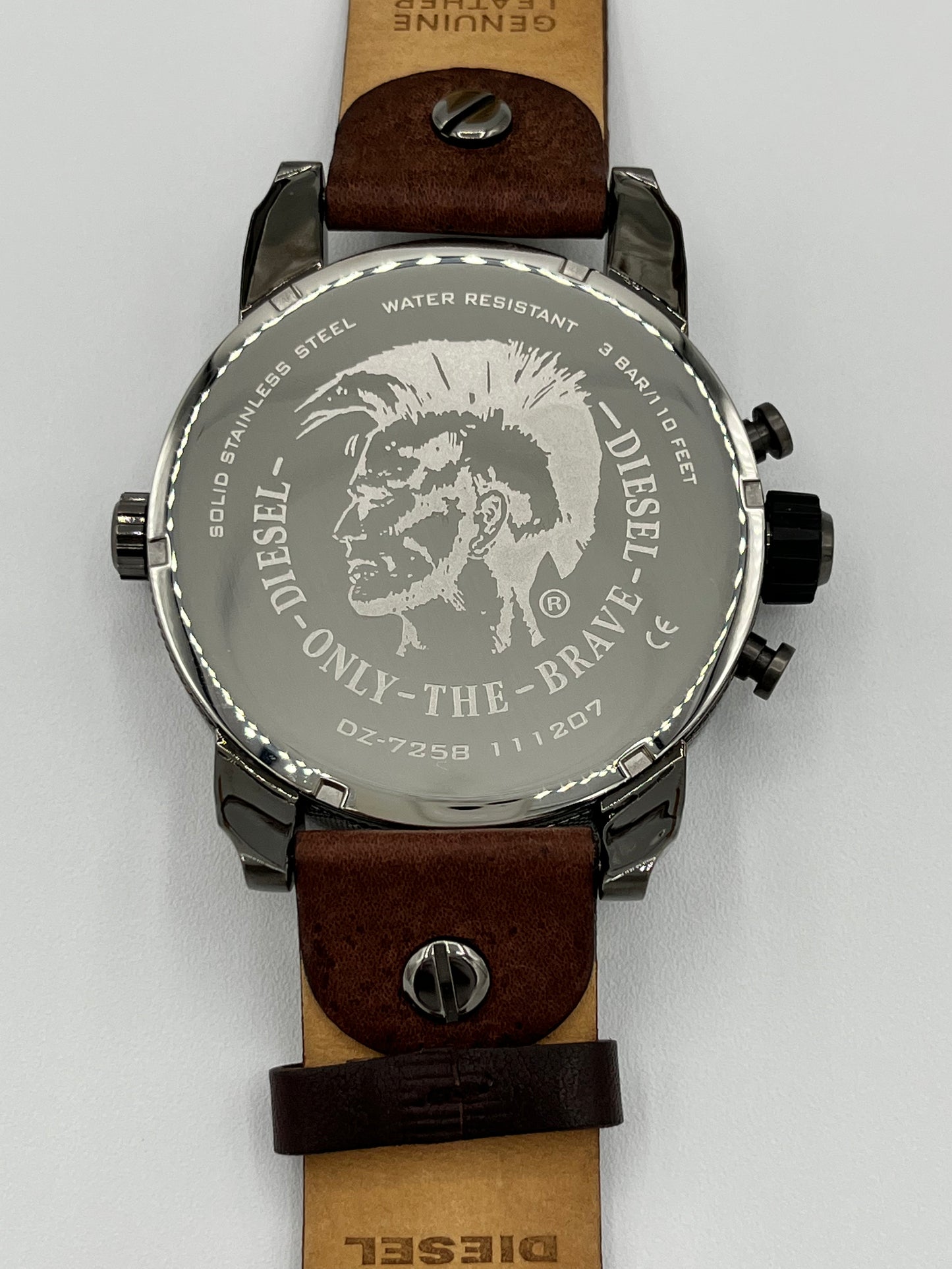 Diesel Little Daddy Men’s Wristwatch