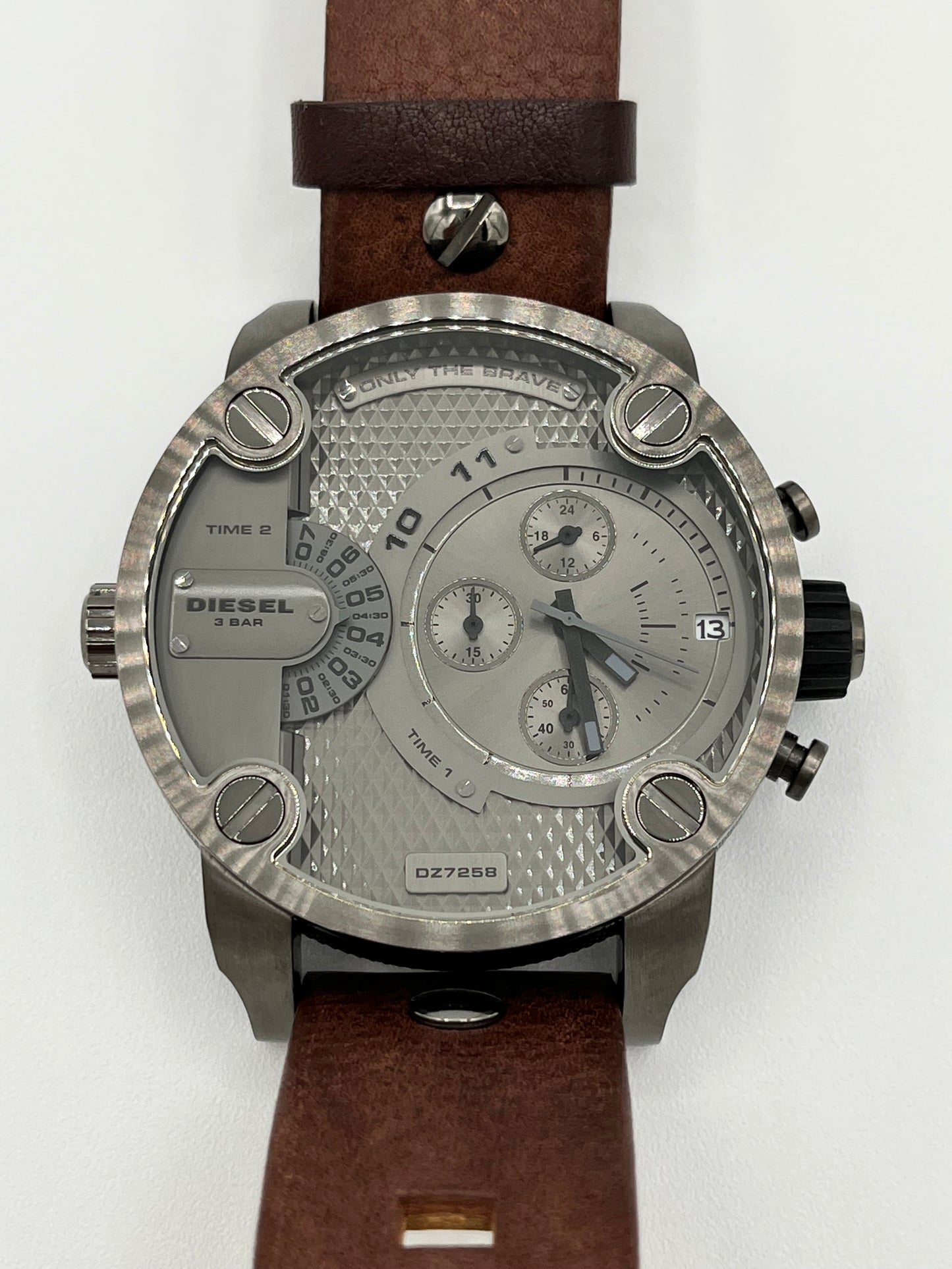 Diesel Little Daddy Men’s Wristwatch