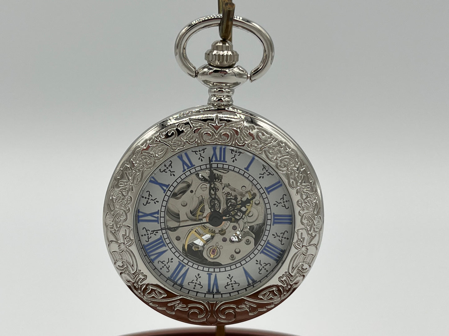 Gorben Automatic Pocket Watch