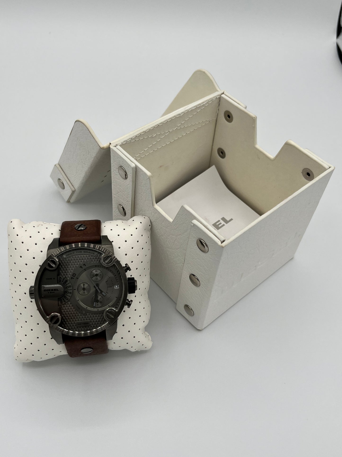 Diesel Little Daddy Men’s Wristwatch