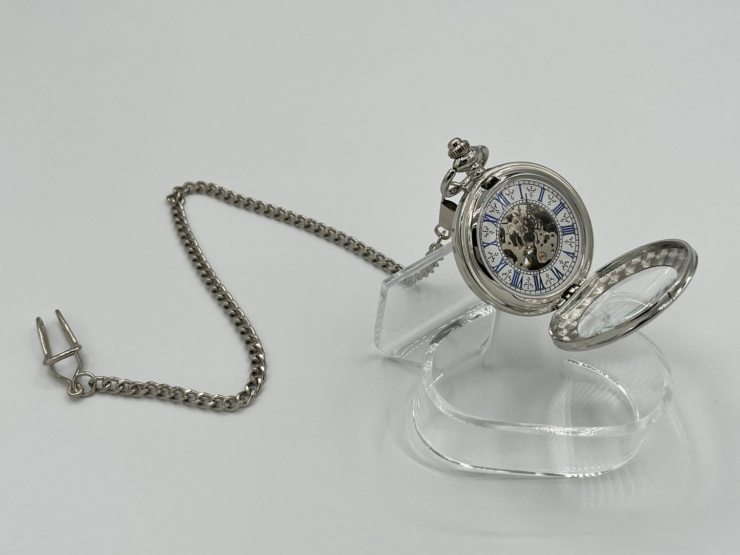 Gorben Automatic Pocket Watch