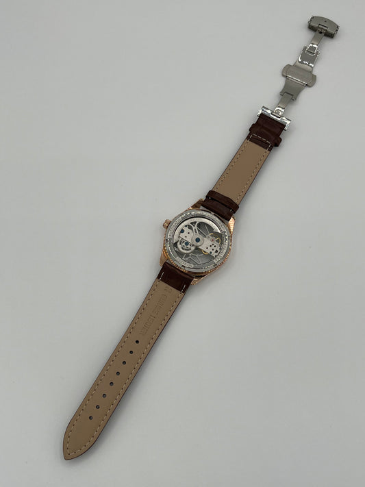 Binkada Automatic Skeleton Watch