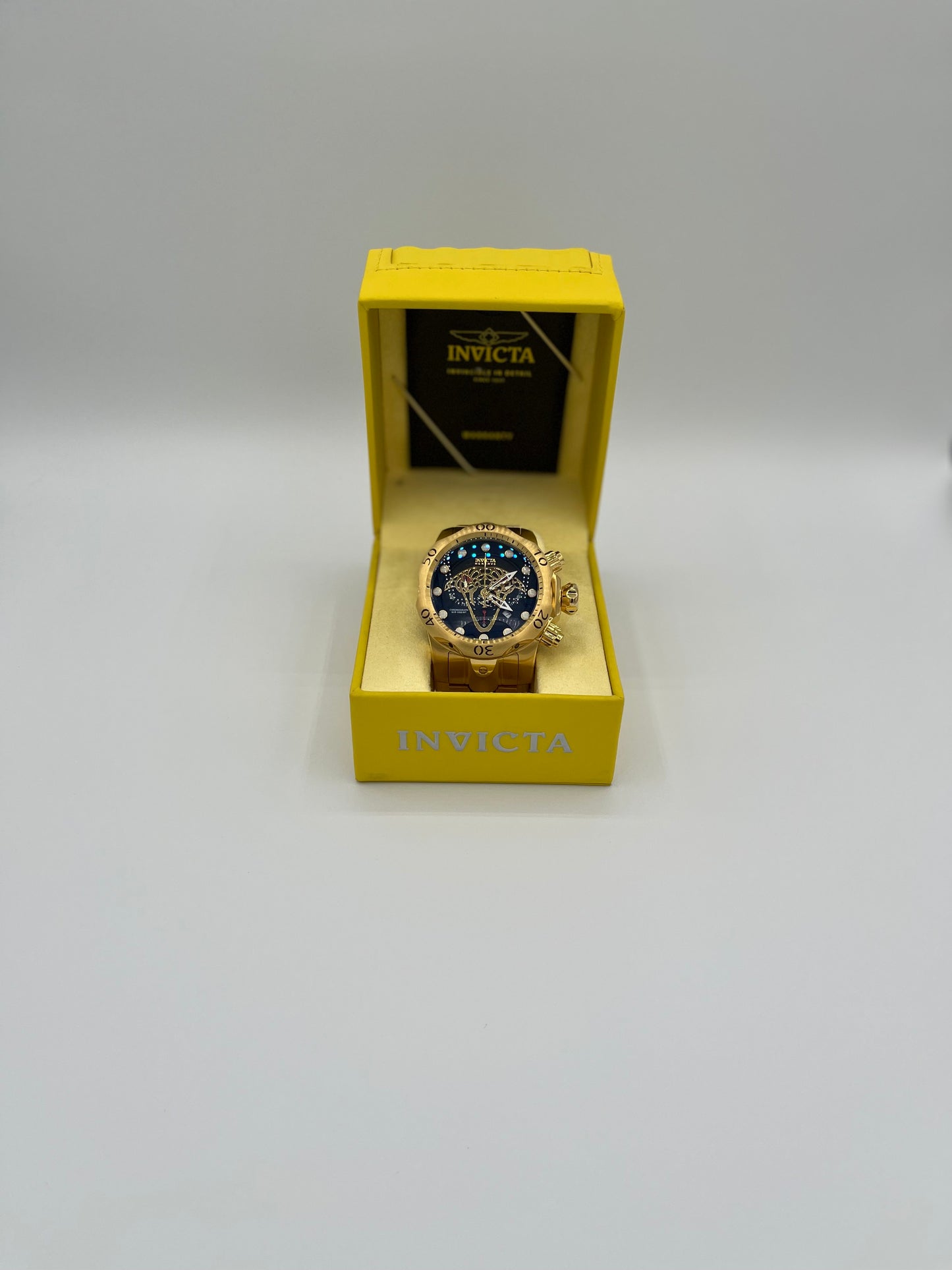 INVICTA Reserve Venom