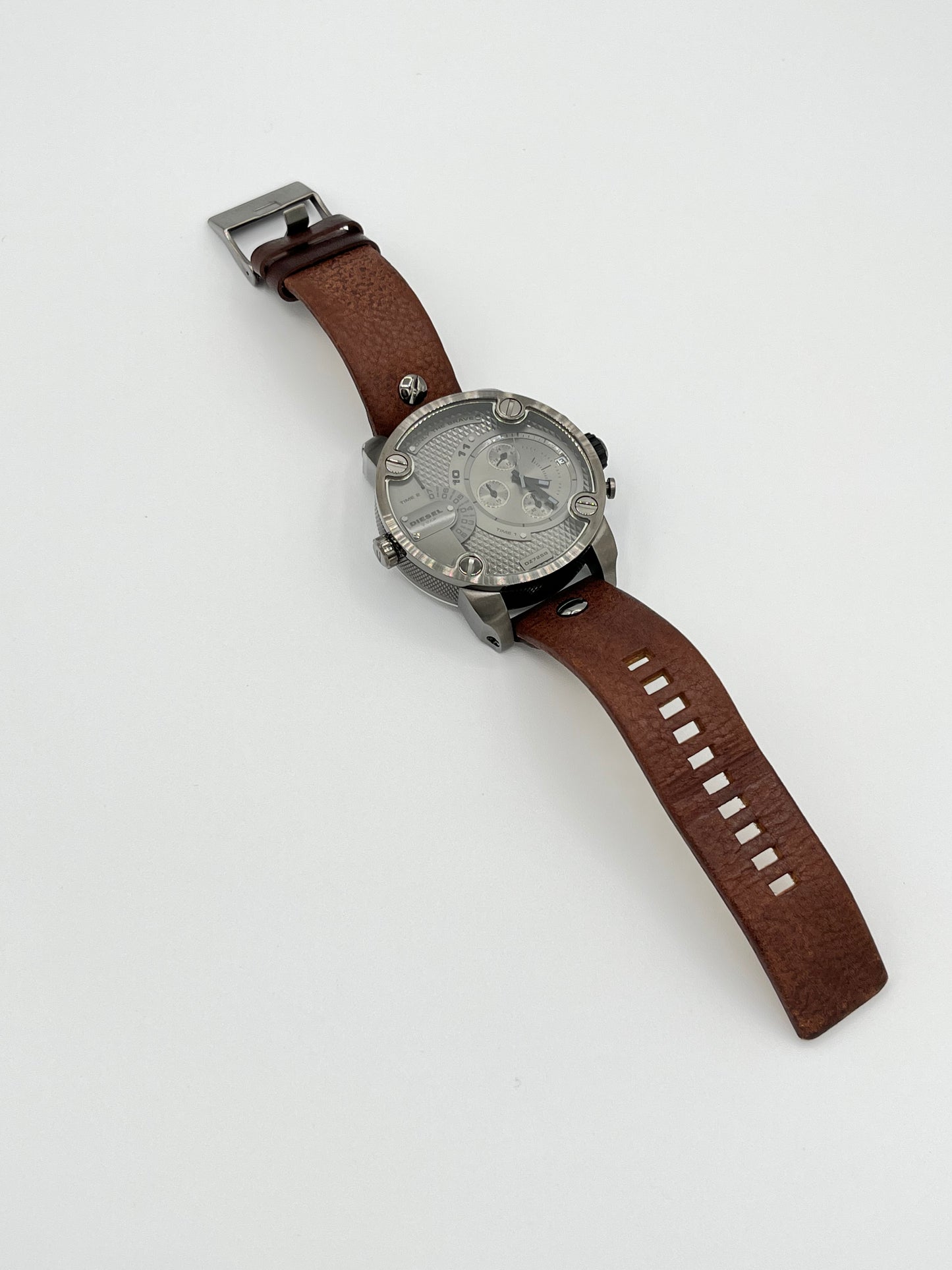 Diesel Little Daddy Men’s Wristwatch