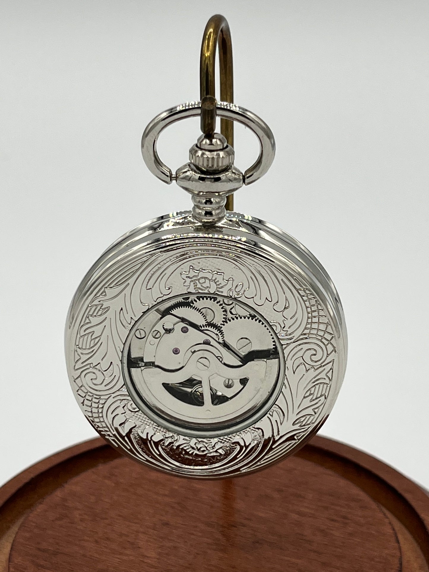 Gorben Automatic Pocket Watch