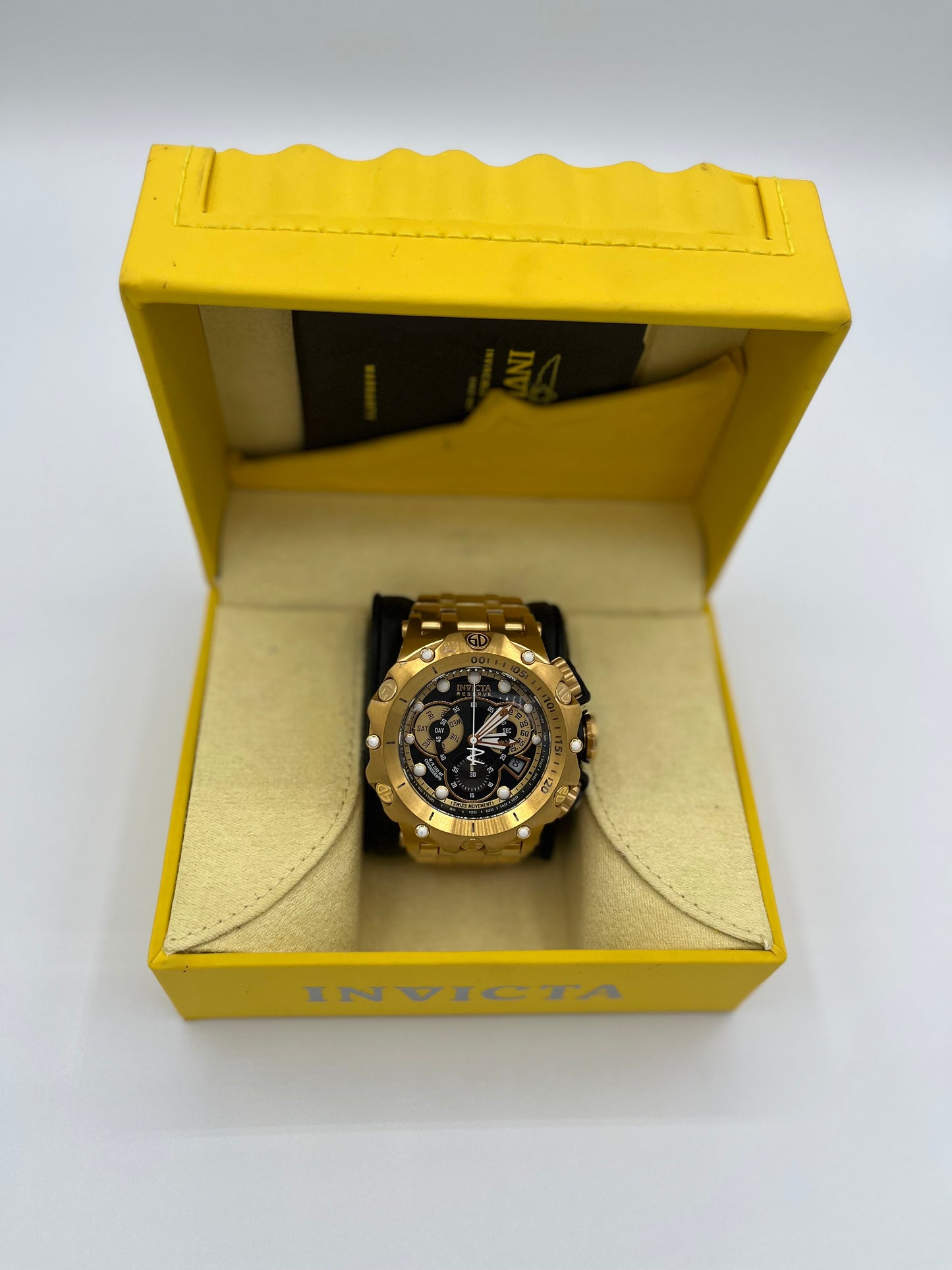 INVICTA Reserve Venom