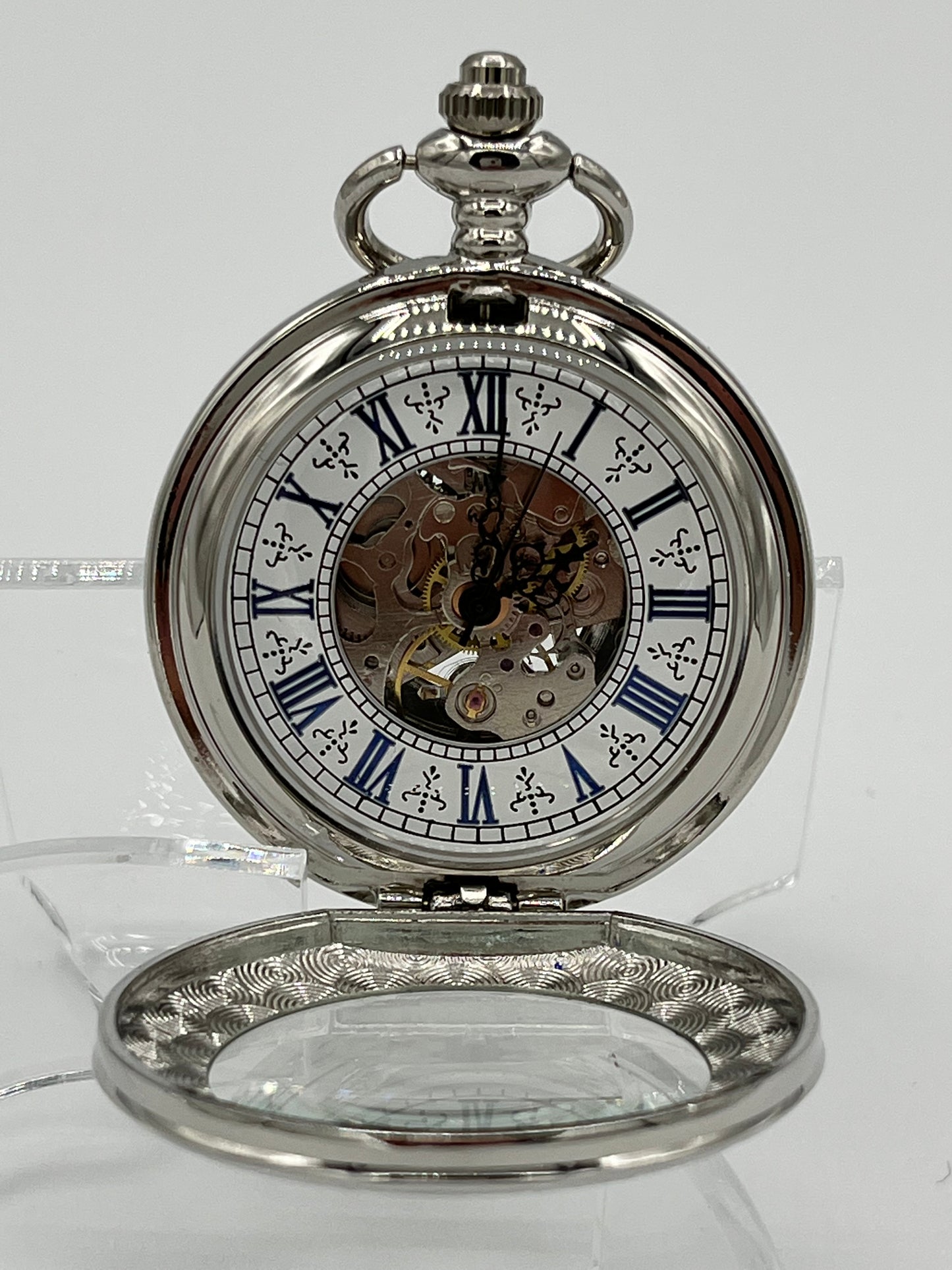Gorben Automatic Pocket Watch