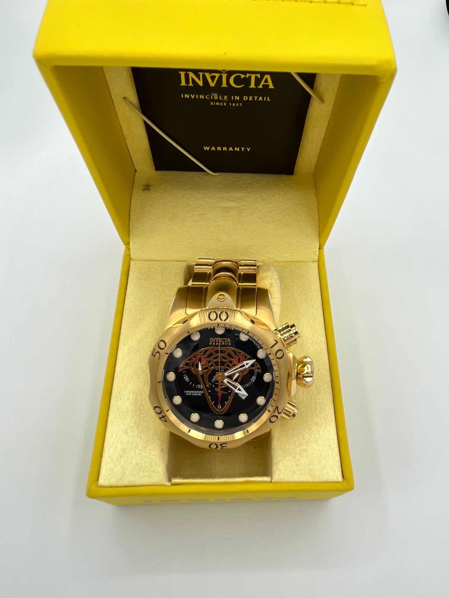 INVICTA Reserve Venom