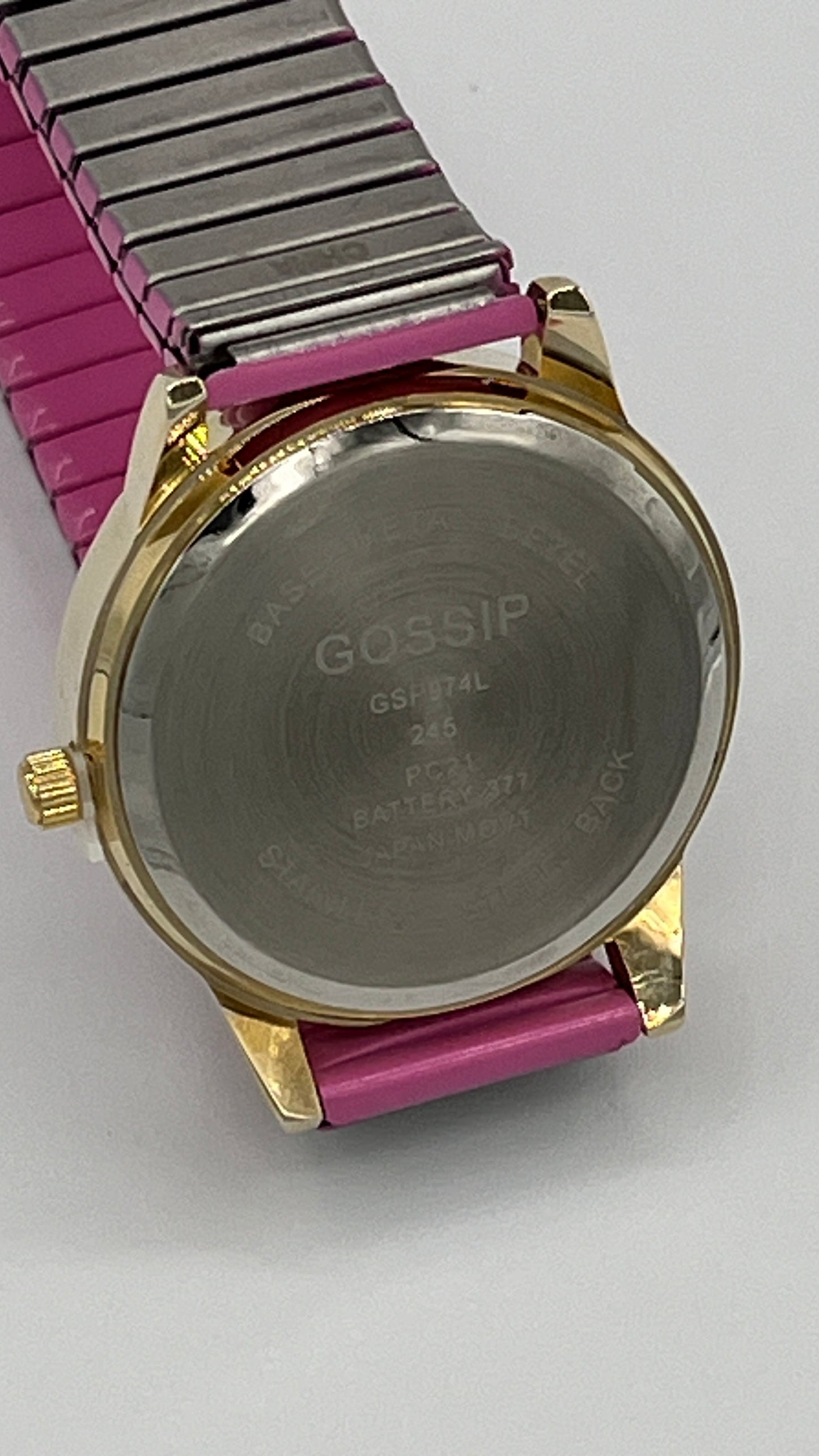 Gossip Quartz Watch