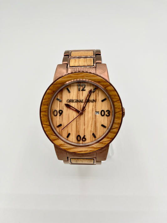 Original Grain Whiskey Barrel - Alterra Chrono